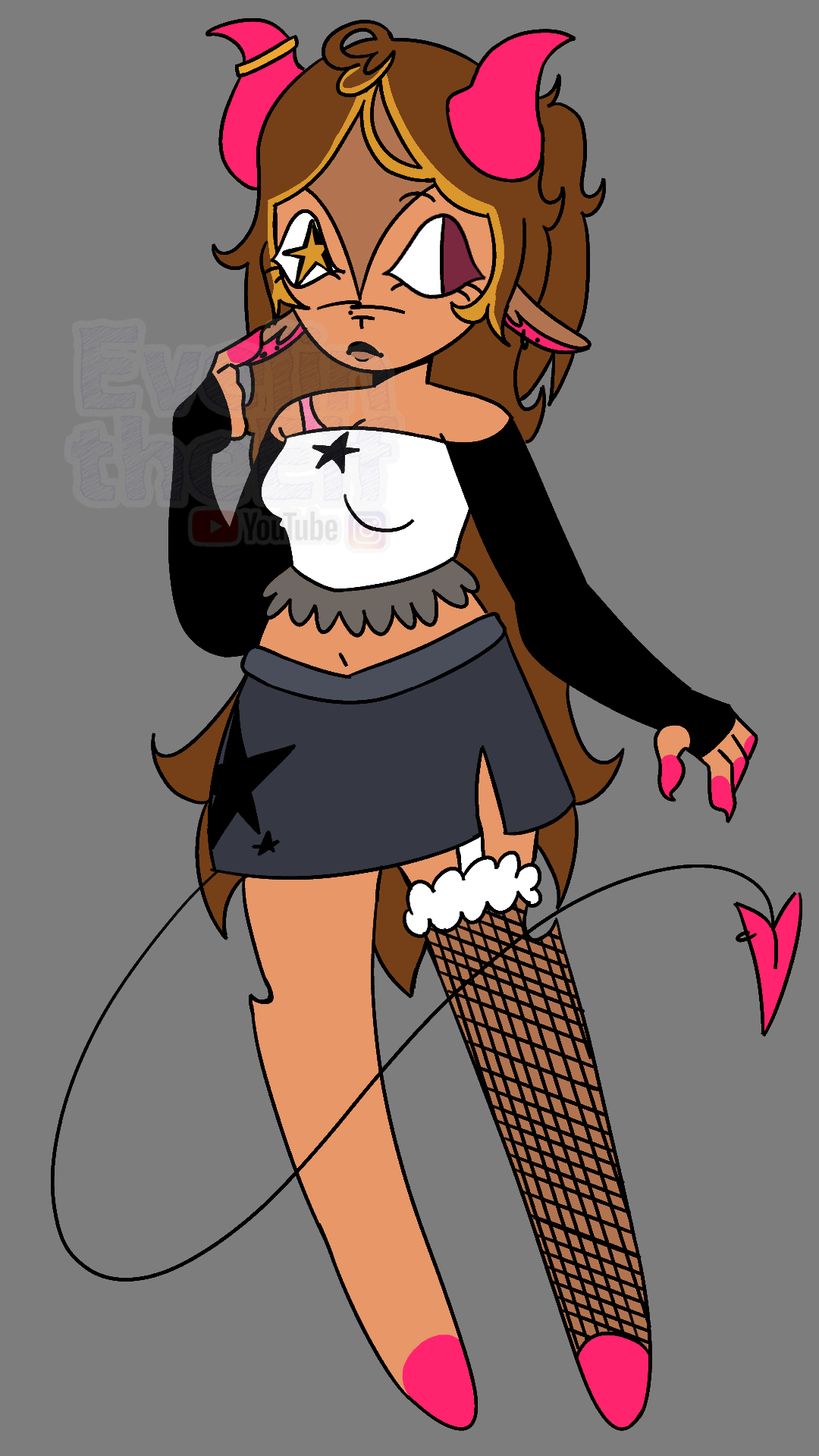 Sona Redesign 2 - ibisPaint
