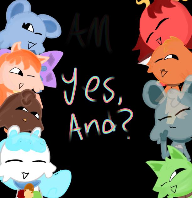 𝕐𝕖𝕤, 𝕒𝕟𝕕❓