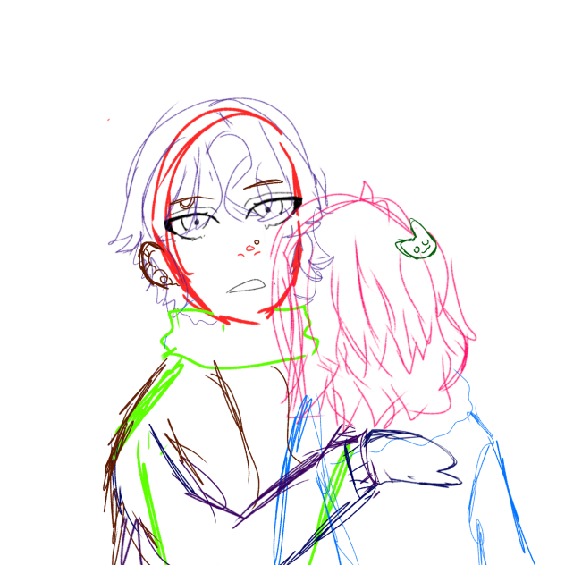 WIP ❄️☕🌨️