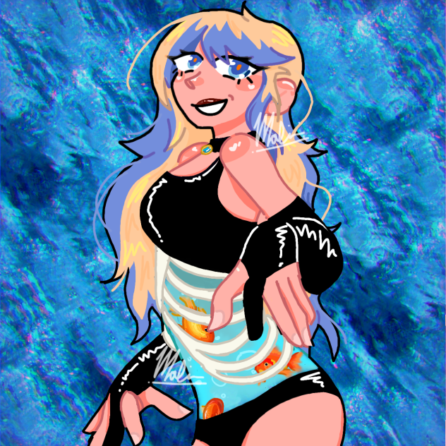 Namikawa's Oc In My Style ^^