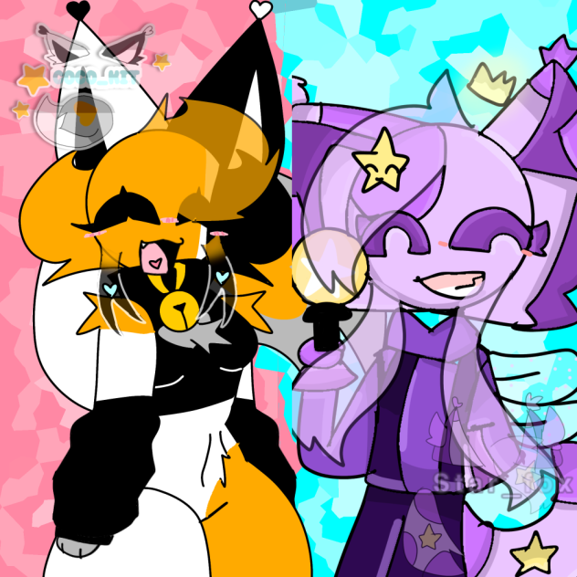 Collab with Coco (I’m a Mika hater now)