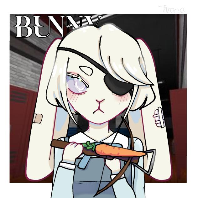 Bunny 🐰🥕🏹