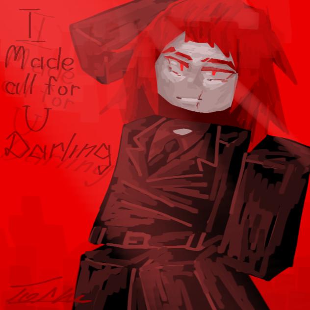 bloody desire