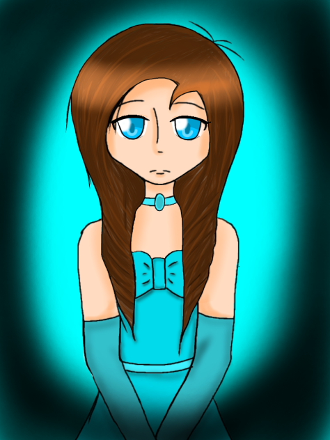ibisPaint for tablet - first drawing - ibisPaint