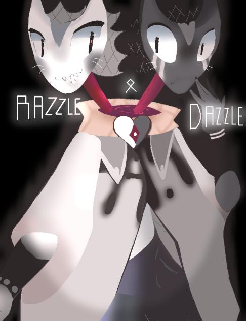 Razzle & Dazzle!