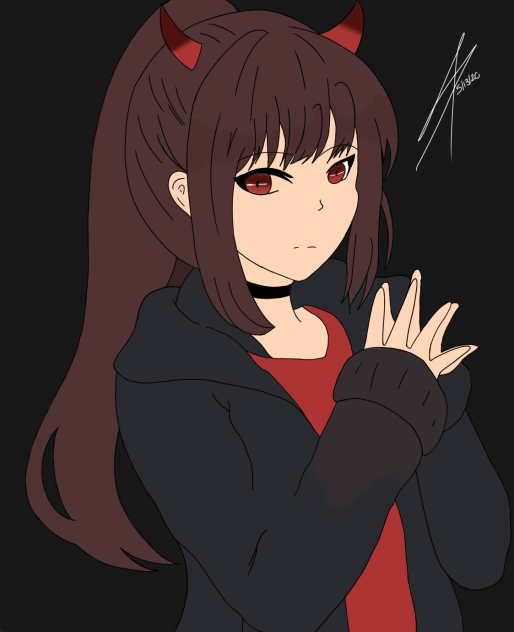 First time 🥺 - ibisPaint