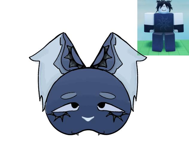 Mask concept - ibisPaint