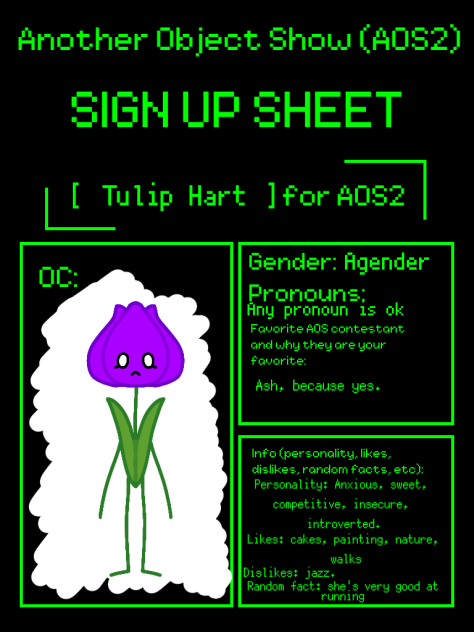 Tulip Hart