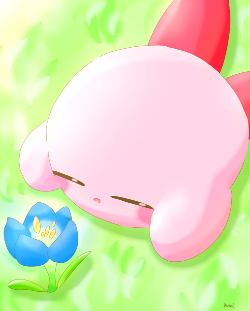 おひるね