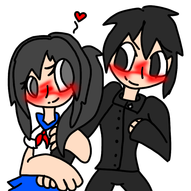 Yandere-Chan and Senpai