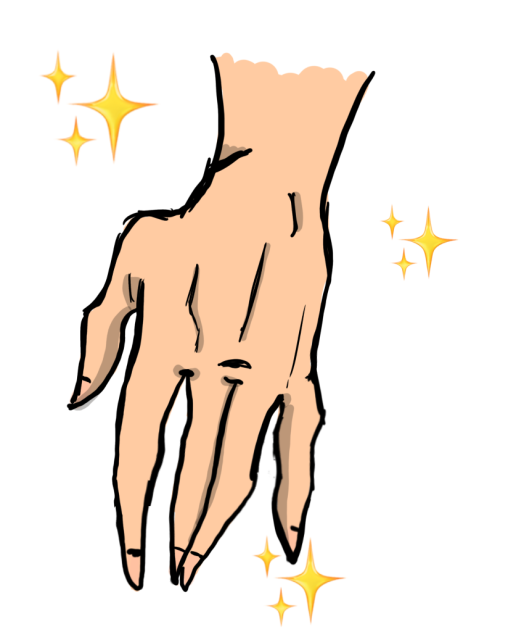 Hands attempt (I used a tutorial sry)