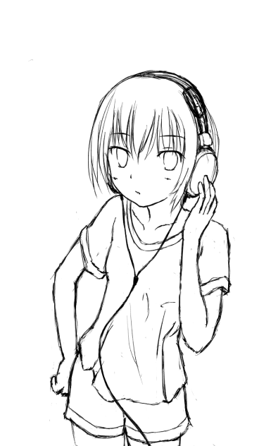 耳機少女5