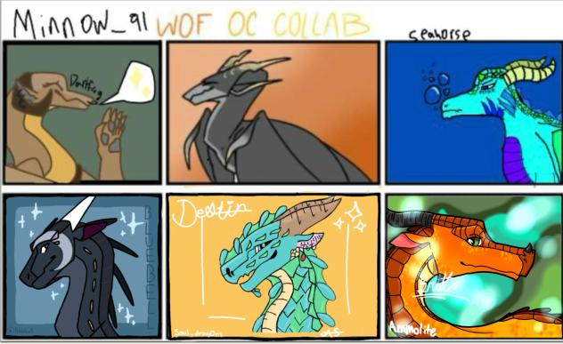 WoF Oc Collab~!