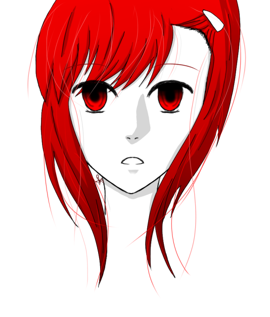 Ruby - ibisPaint