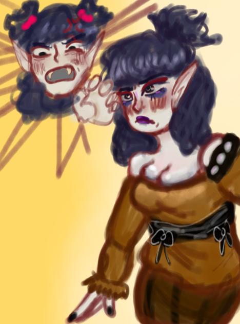 Vampire in the summer♪‽