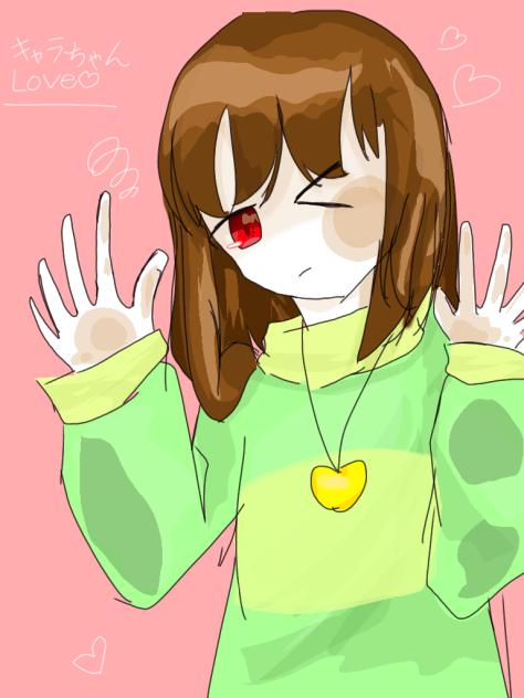 キャラちゃんＬＯＶＥ♡
