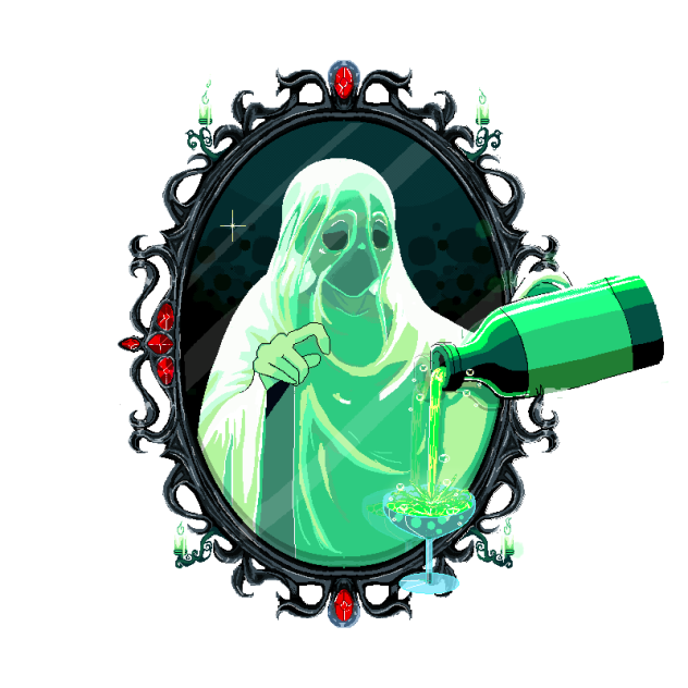 Ghosted