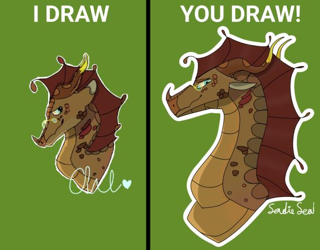 I think his name is Autumn.