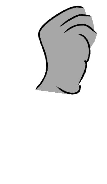 Bird Slow Flight-Wing