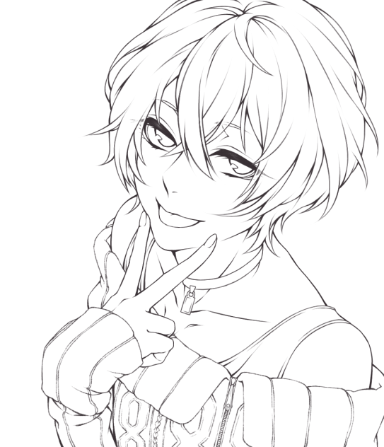 塗って下さい！②