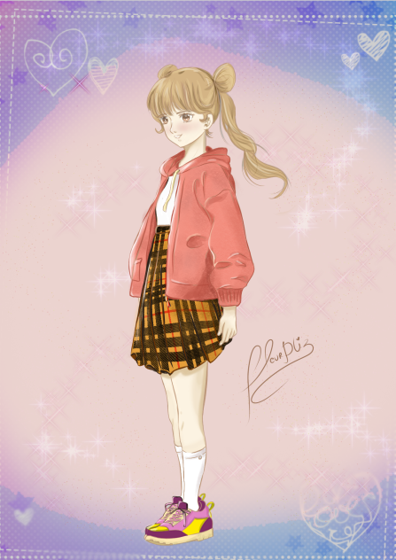 School Girl