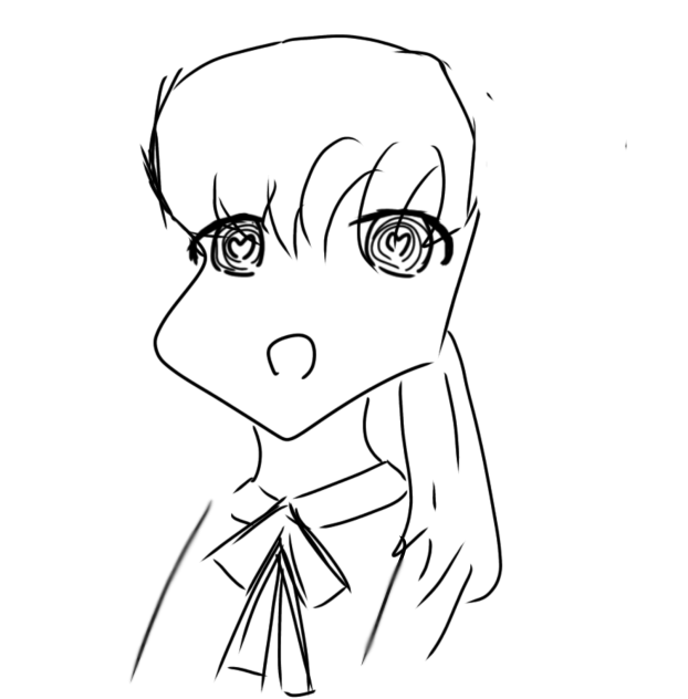 なんで？なんで逃げるの？