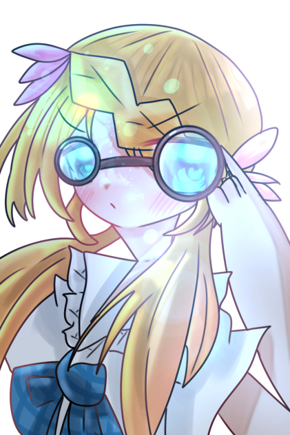 メグちゃん