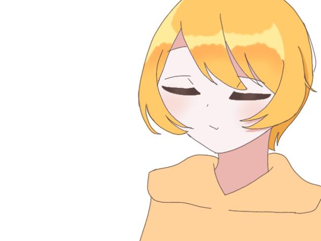 あっきぃ瞬き