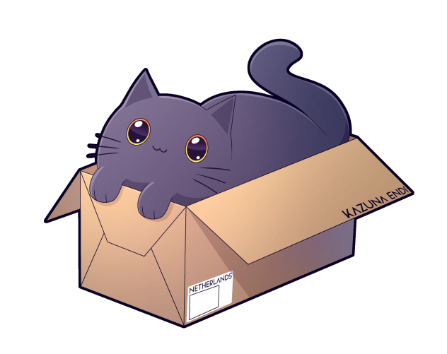 Puck in a box