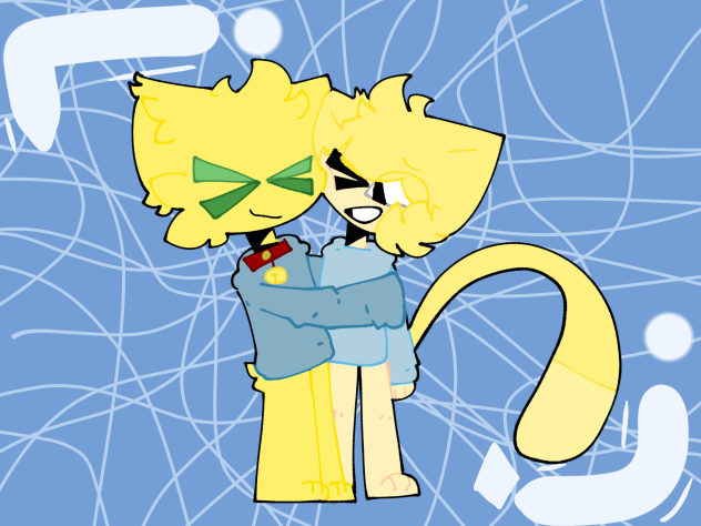 Gift for LePotatoWitch