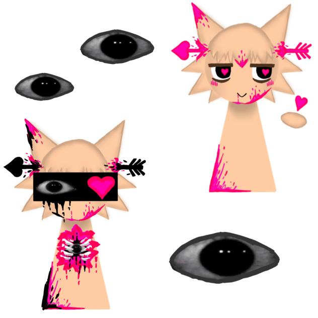 SECOND SPRUNKI OC (Sans)