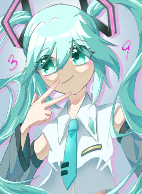 初音ミク