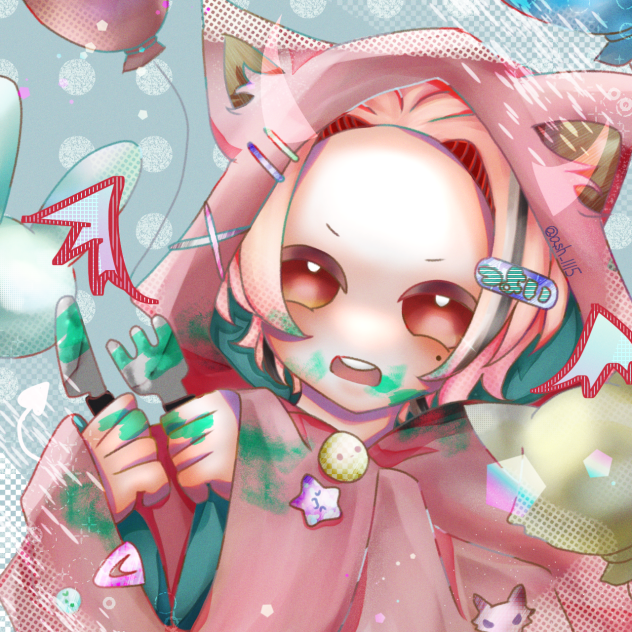 へらへら
