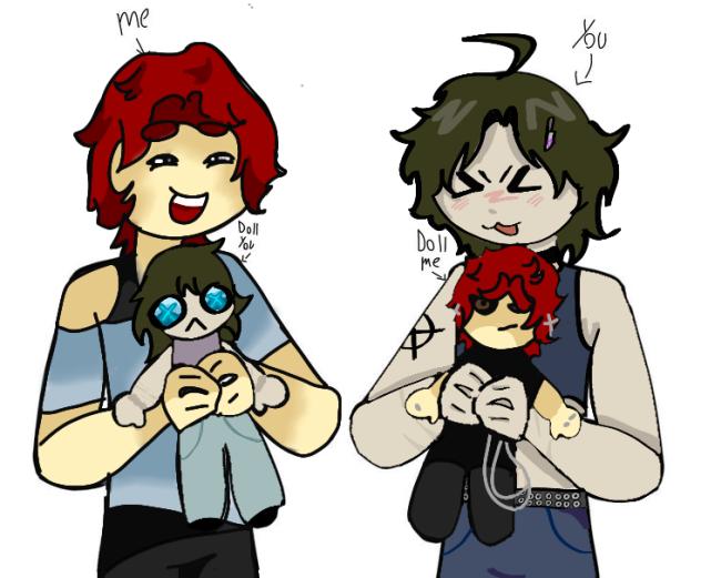 i luv collabs ..sob