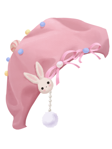 cute dream beret