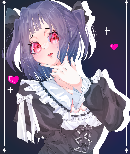 メイドさん🖤