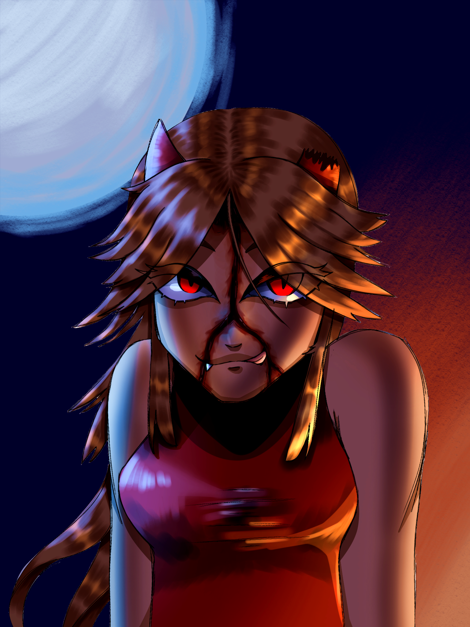 Devil DTIYS - ibisPaint