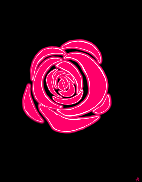 rose
