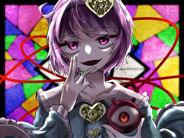 お見通し(Outlook)／TouhouProject