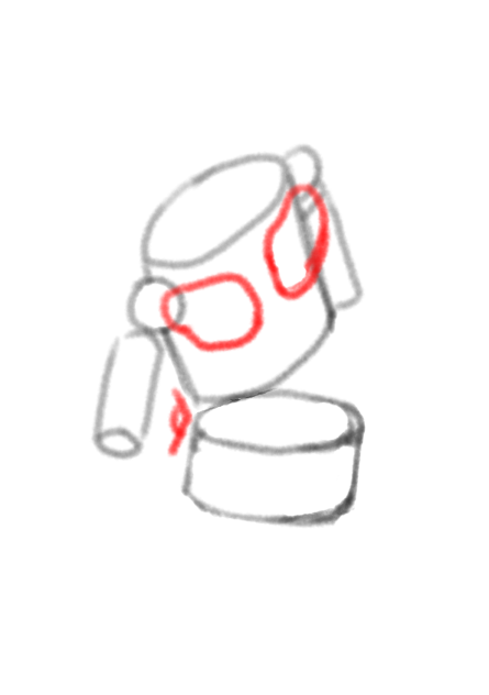 Dynamic Drawing 07.25.0725