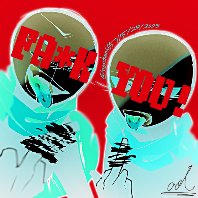 FA‪❌K YOU❗(ver.2)