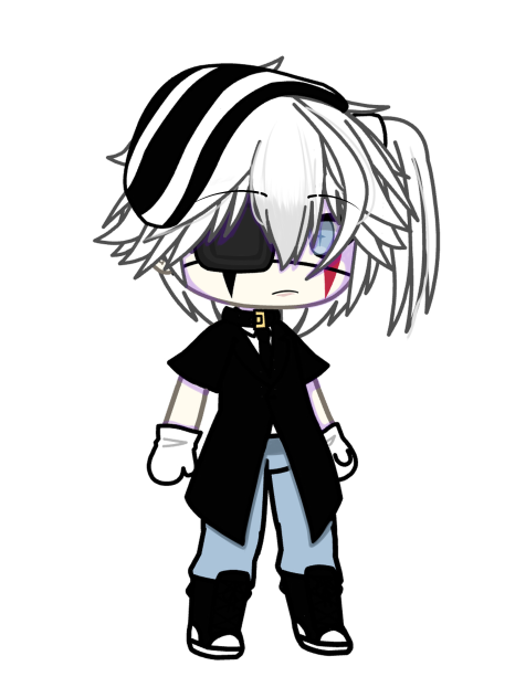 Where did he come from- - ibisPaint