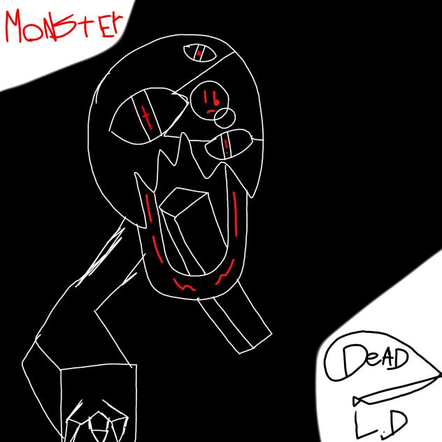 John... (M0NST3R) - Dead Lockdown