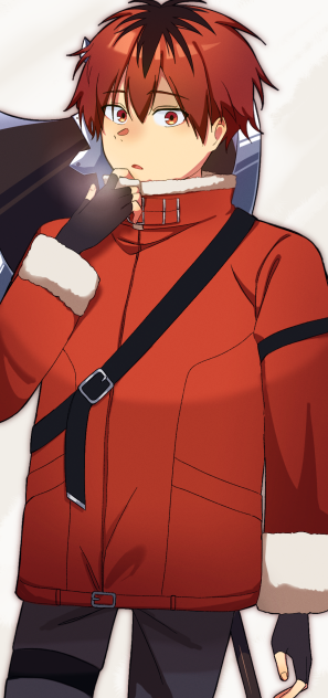 冬服シュタルク