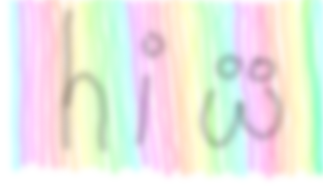 rainbow hi