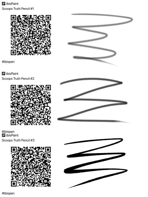 Scoops Truth Pencil Bundle