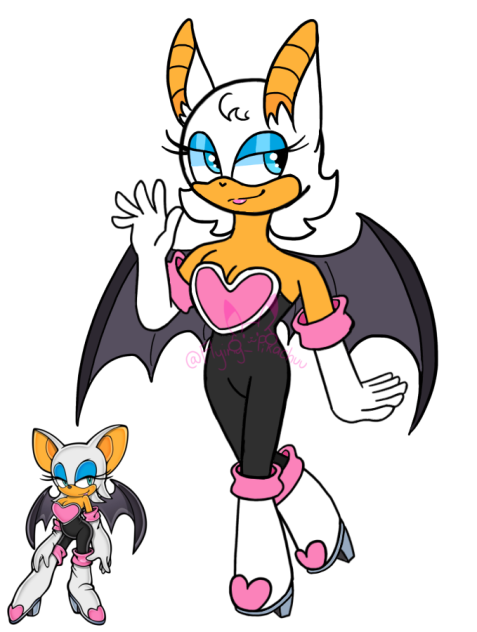Rouge the Bat 💎