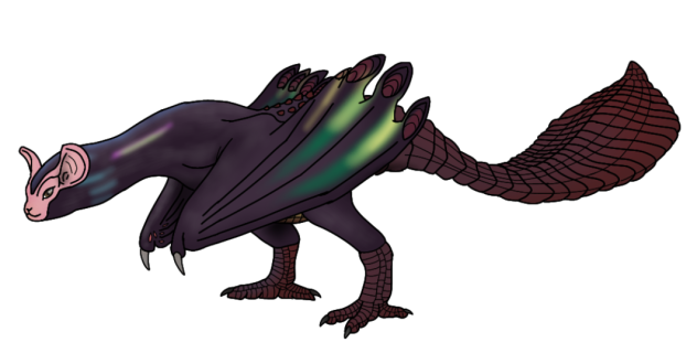 Nightshade Paolumu render