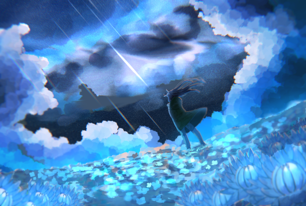 星に願いを