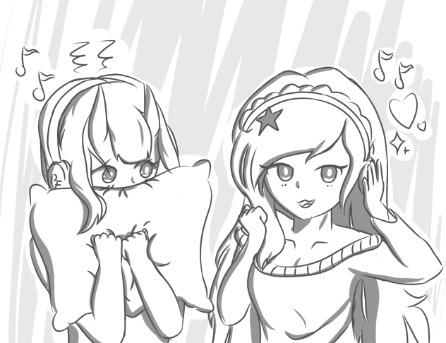 Stereo Sharing - Moment